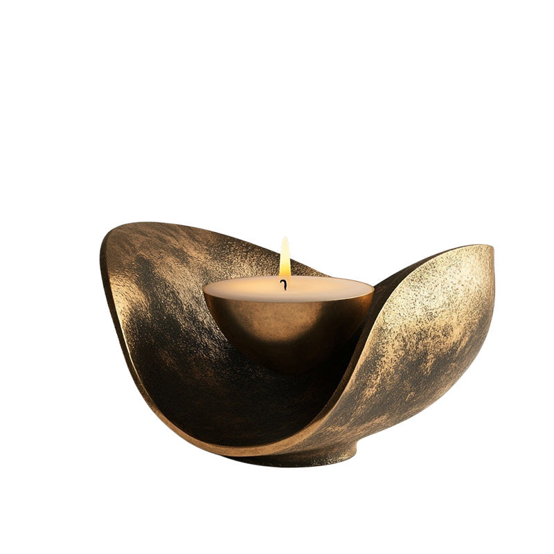 Modern Decorative Centerpiece Candle Holder