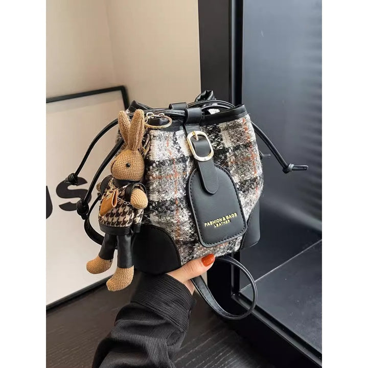 Fashionable Bucket Bag Kalsten