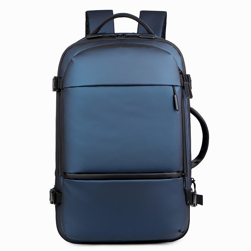 Ergonomic Multi-Pocket Travel Backpack Kalsten