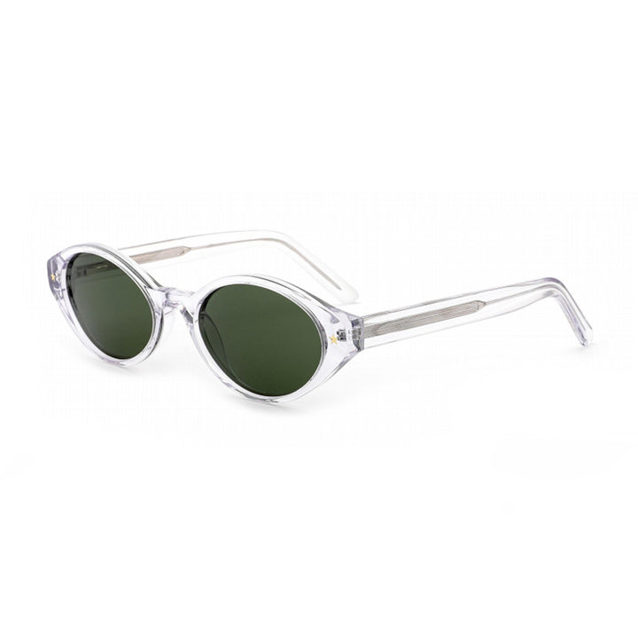 Women's sunglasses in oval retro design with maximum UV protection Kalsten