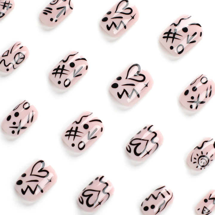Creative Nail Art with Modern Designs Kalsten
