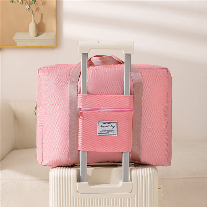 Versatile Expandable Travel Duffel Bag Kalsten