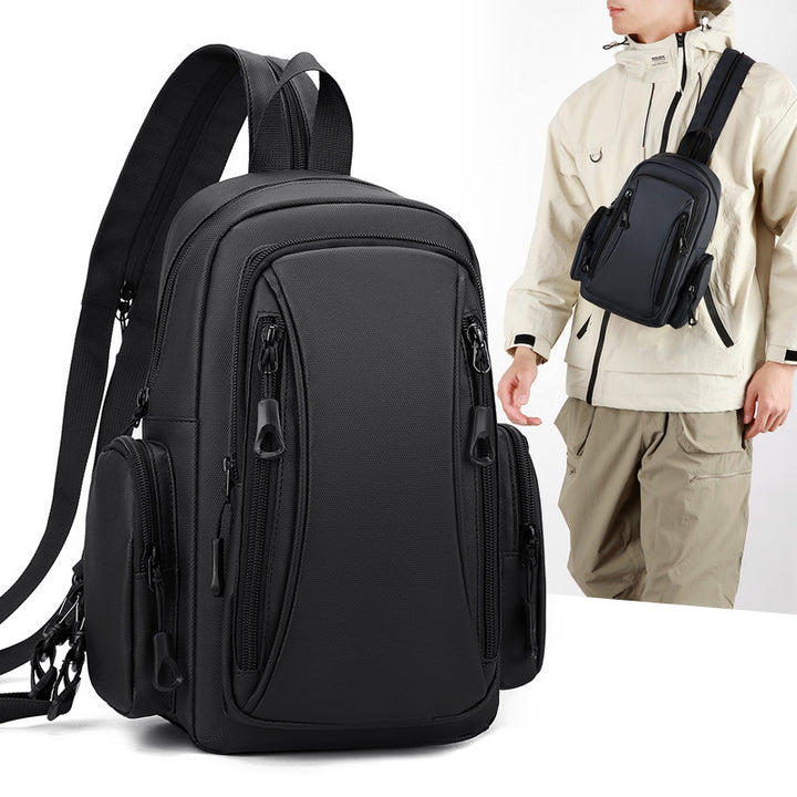 Versatile Tactical Sling Backpack
