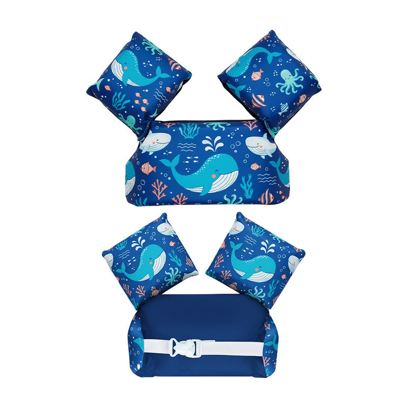 Fun Unicorn-Themed Swimming Aid Set