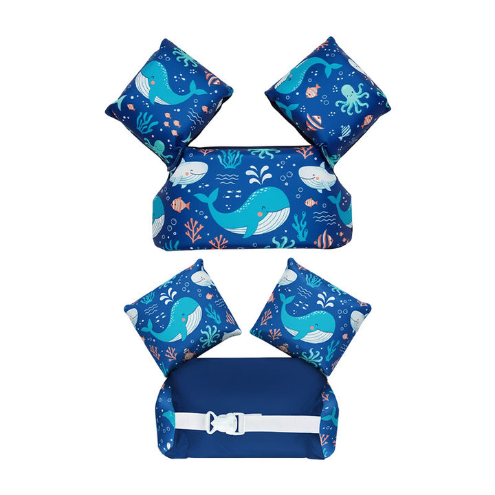 Fun Unicorn-Themed Swimming Aid Set