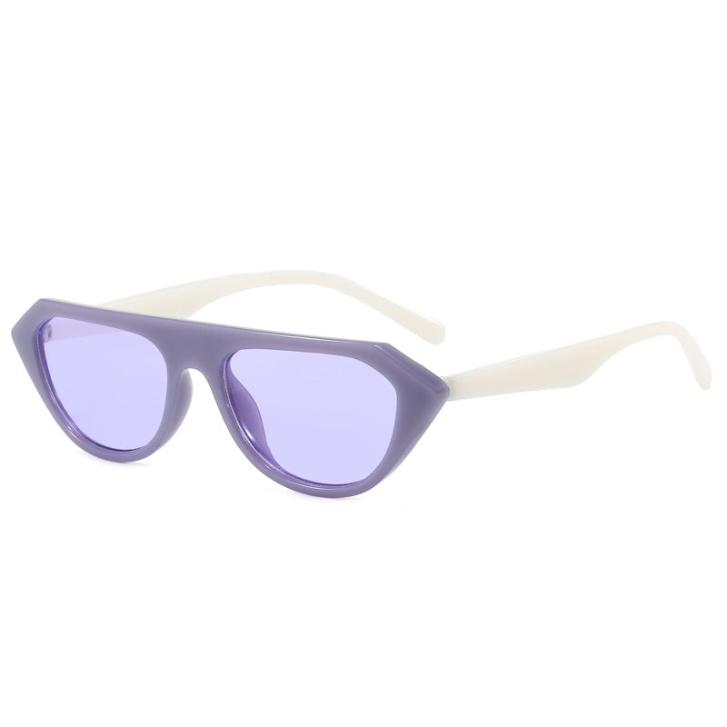 Women’s fashionable asymmetric sunglasses Kalsten