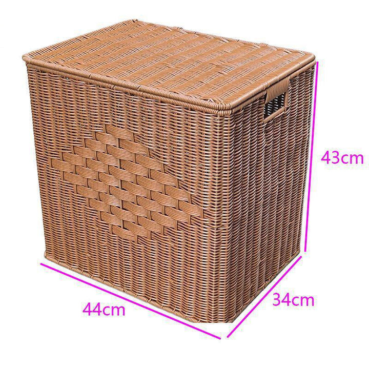 Woven Storage Basket Kalsten