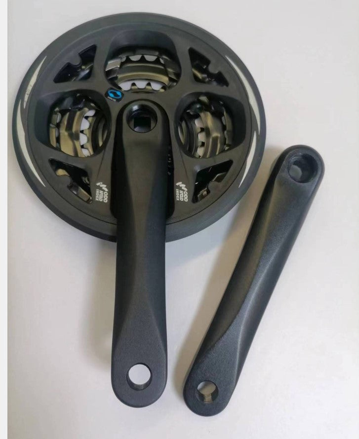 High-Performance Bicycle Crankset Assembly Kalsten