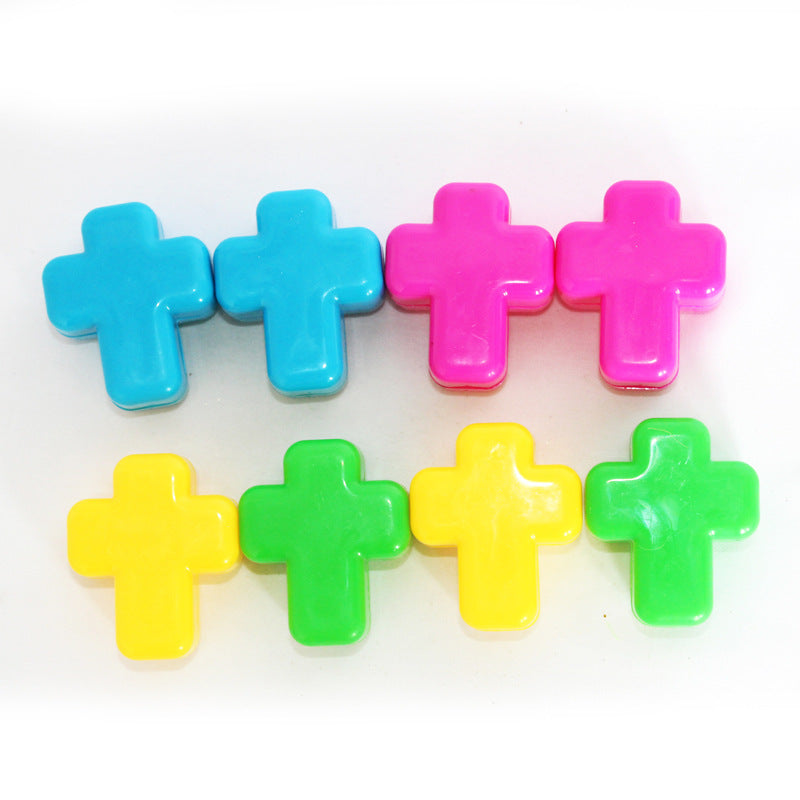 Colorful Creative Crafting Eraser Set Kalsten