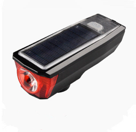 Solar-Powered Bicycle Rear Safety Light Kalsten