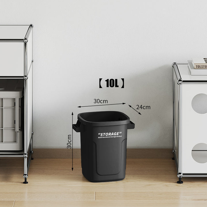 Multi-Purpose Storage Bucket with Lid Kalsten