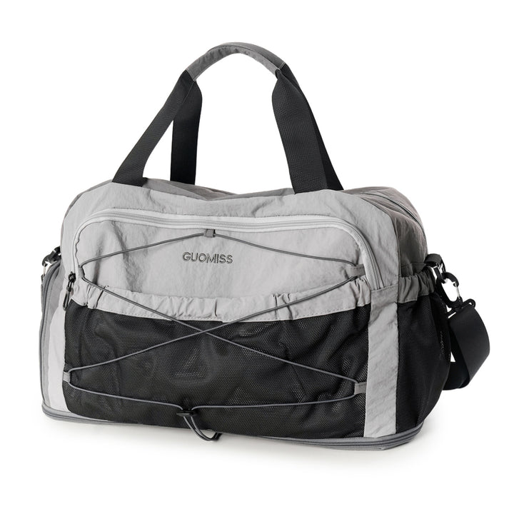 Versatile Multi-Pocket Sports Duffle Bag Kalsten