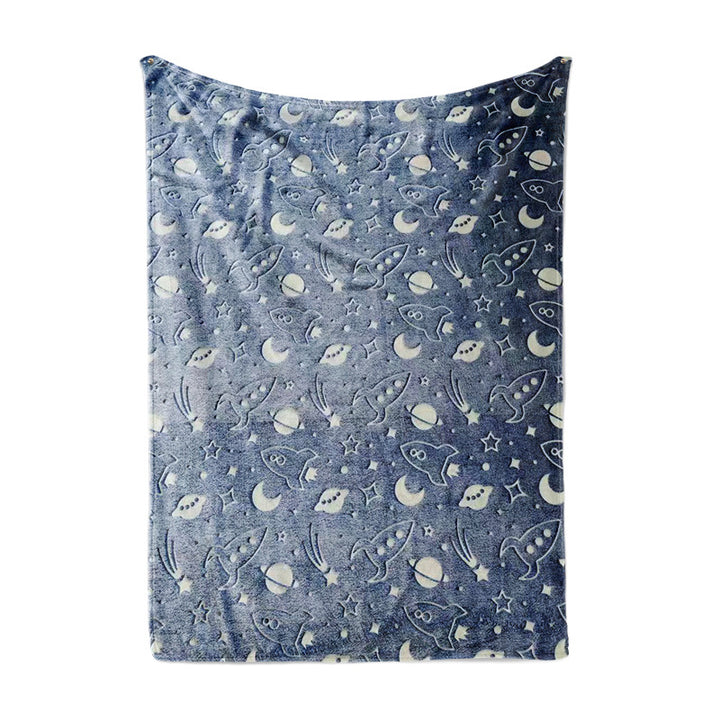 Unisex Dino-Fleece Blanket Kalsten