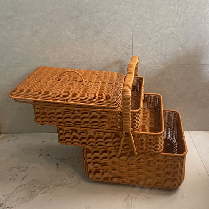 Woven Storage Basket Kalsten