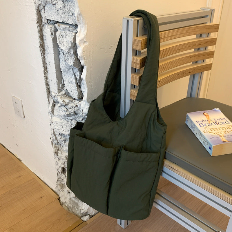 Practical Multi-Pocket Tote Bag Kalsten
