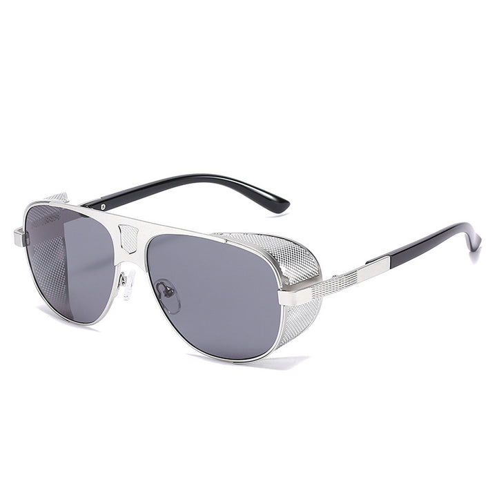Women's sports sunglasses with innovative mesh frame and polarized lenses Kalsten