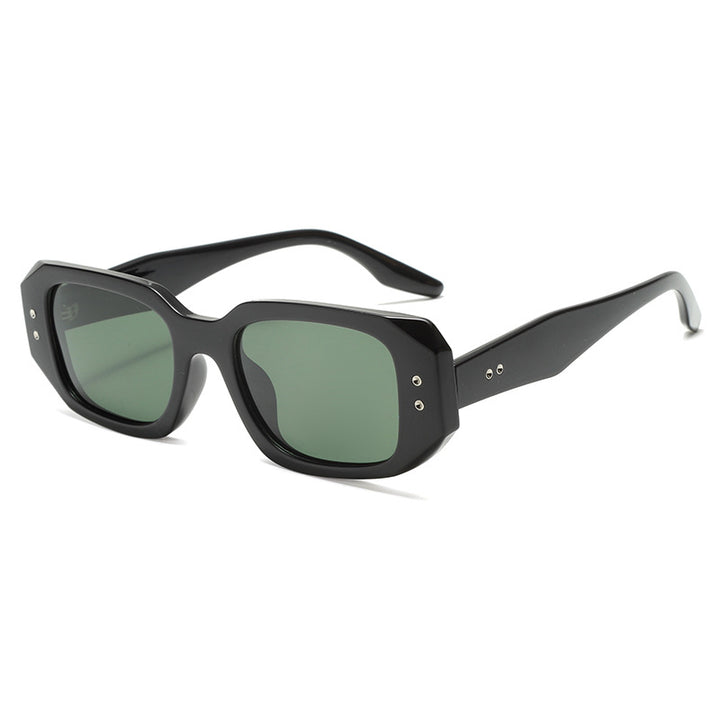 Ladies fashionable oversized sunglasses with stylish frame and UV protection Kalsten