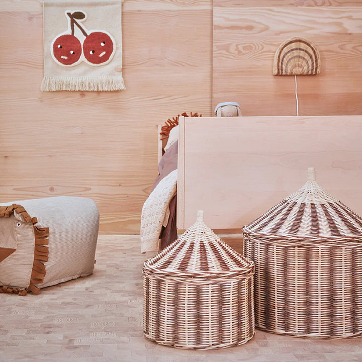 Stylish Laundry Basket Kalsten