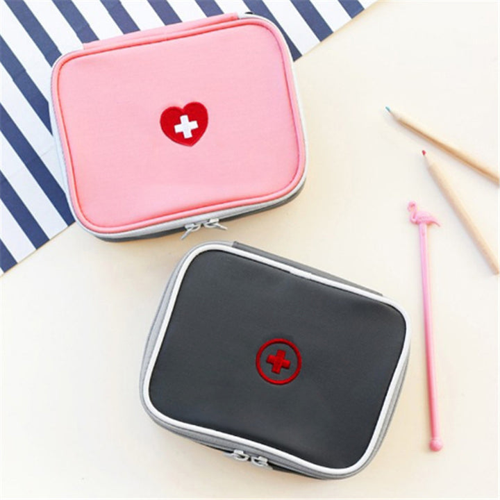 Portable First Aid Kit Organizer Kalsten
