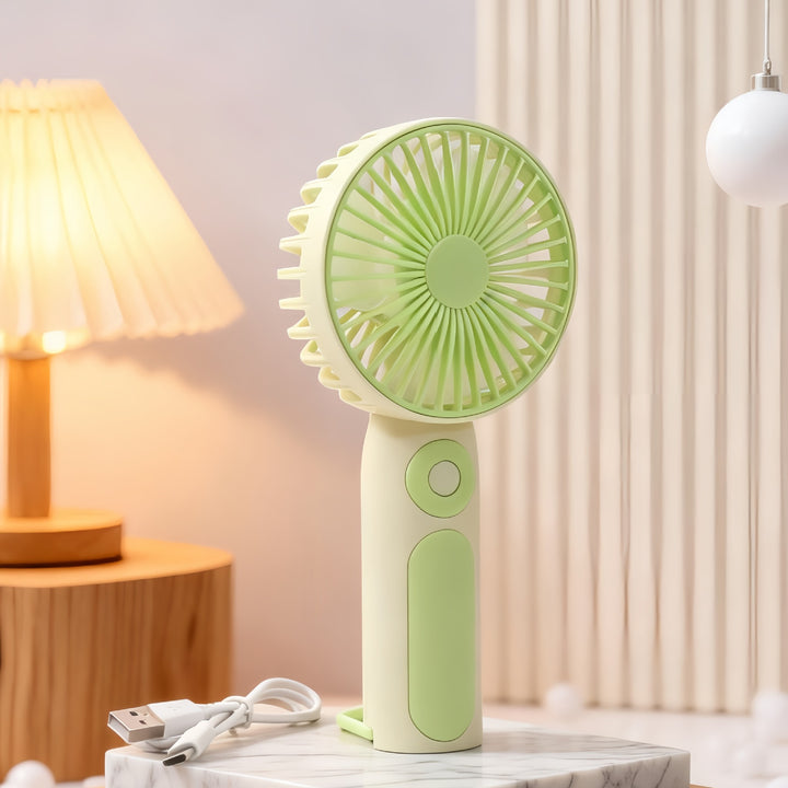 Women Portable Powerful Mini Fan Kalsten