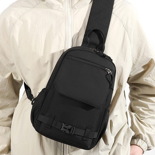 Compact Tactical Sling Backpack