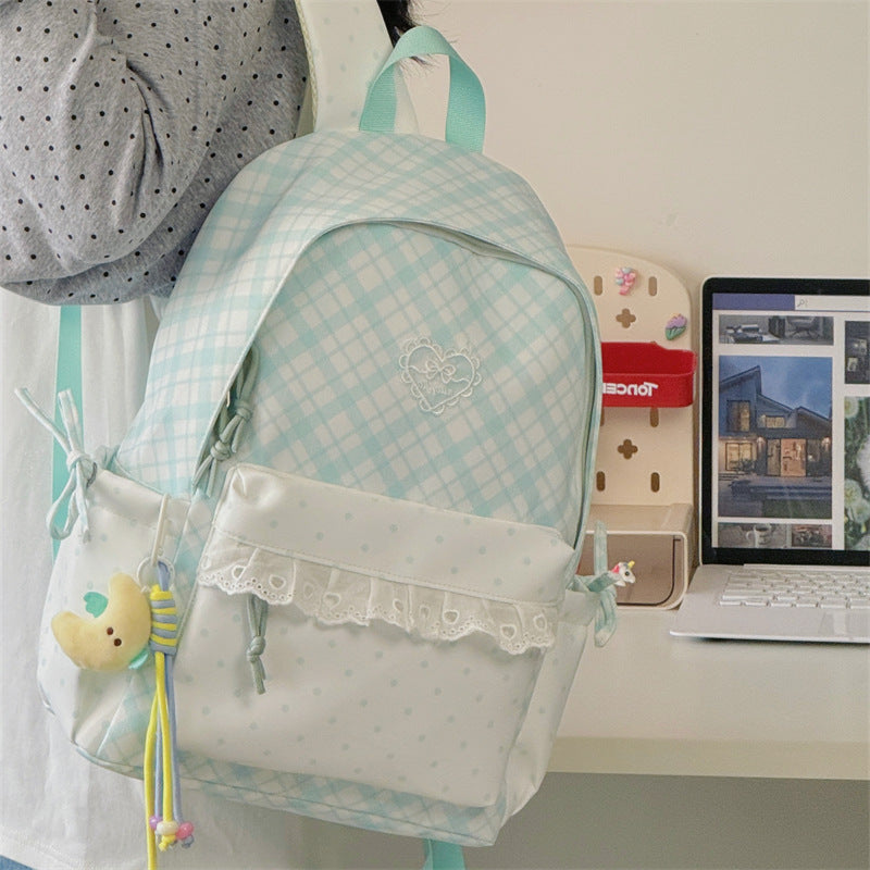 Charming Decorative Backpack Kalsten