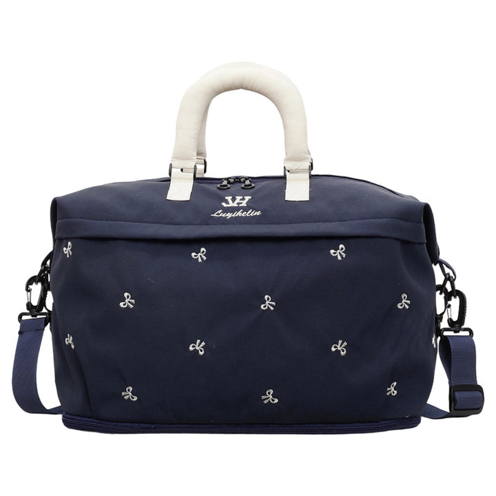 Embroidered Travel Holdall Kalsten