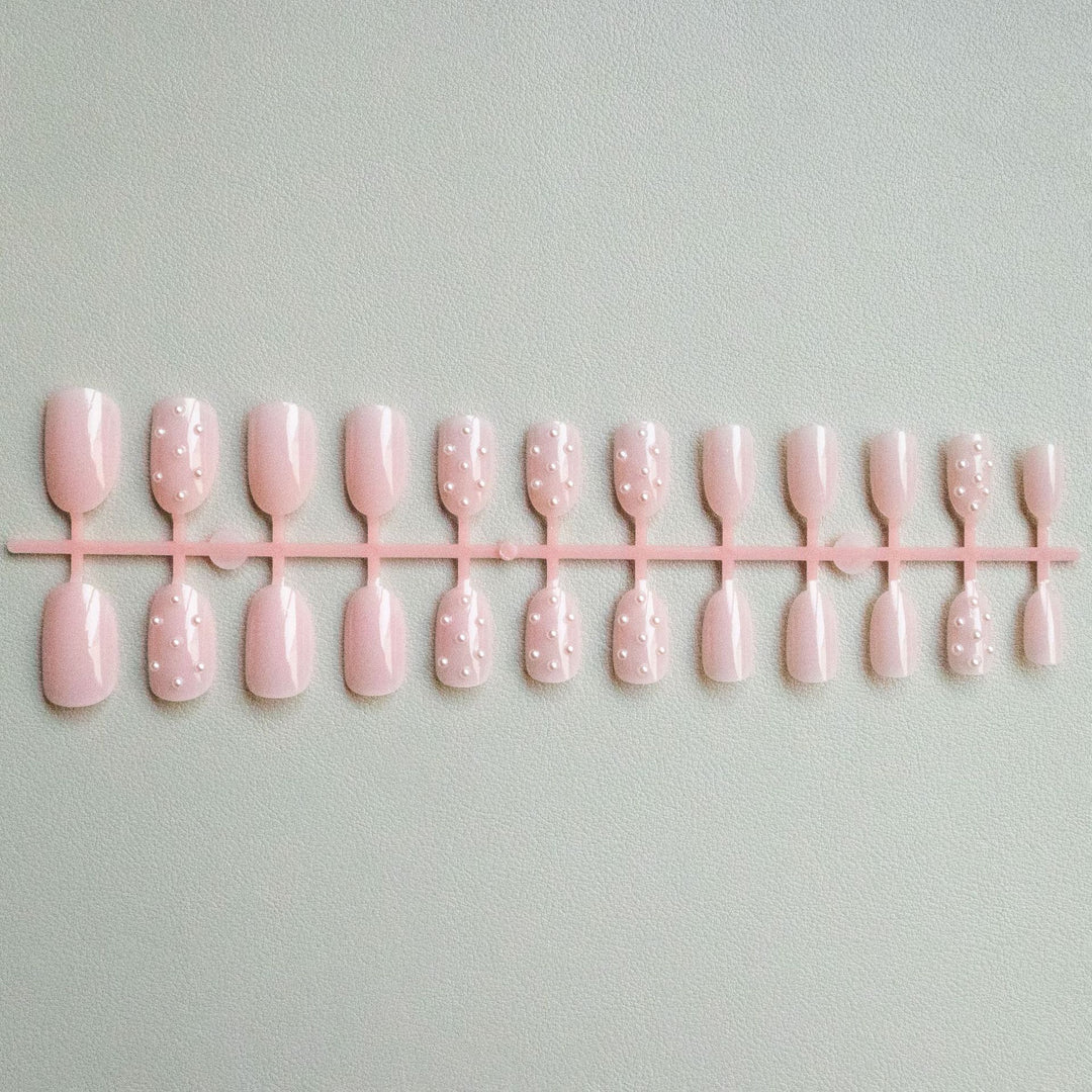 Elegant Nail Art