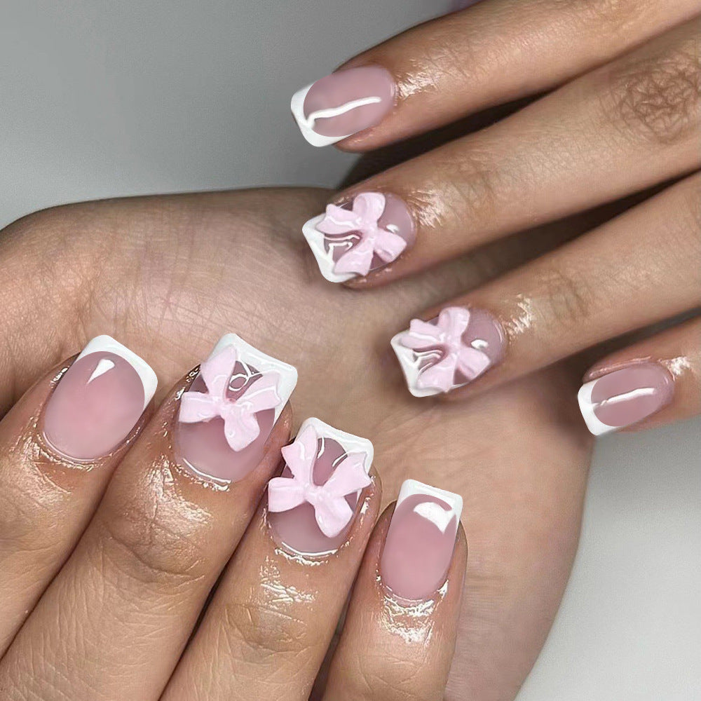 Decorative Press-On Nail Art Kalsten