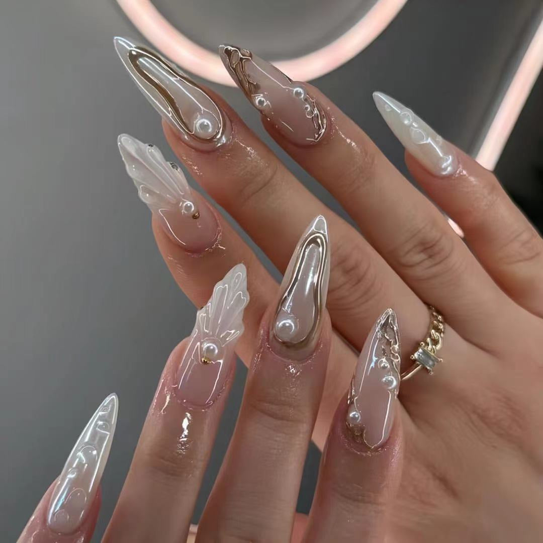 Artistic Nail Design Kalsten