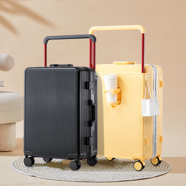 Compact Travel Roller Suitcase Kalsten