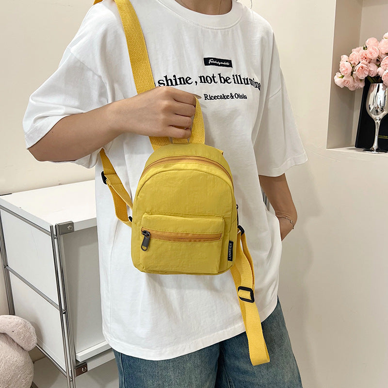 Compact Casual Backpack Kalsten