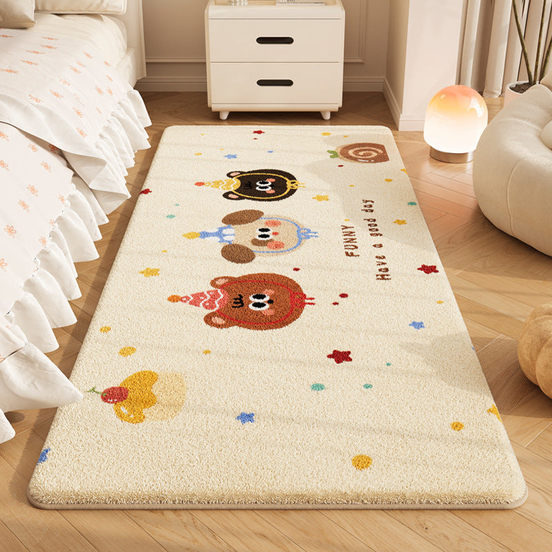 Fun and Cozy Area Rug