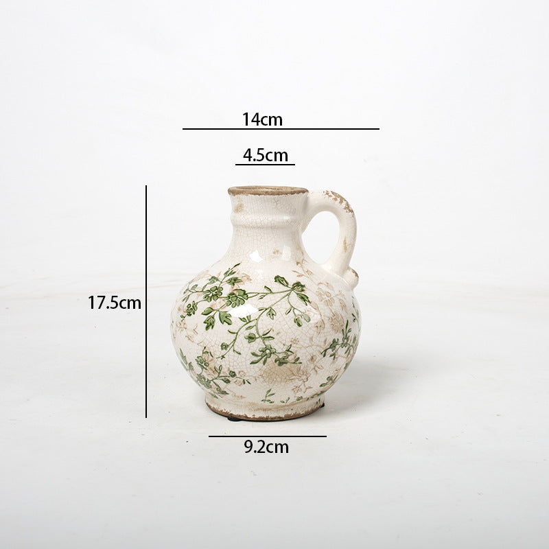 Artistic Ceramic Vase Kalsten