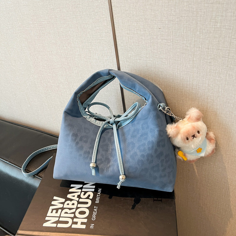 Stylish and Functional Drawstring Handbag Kalsten
