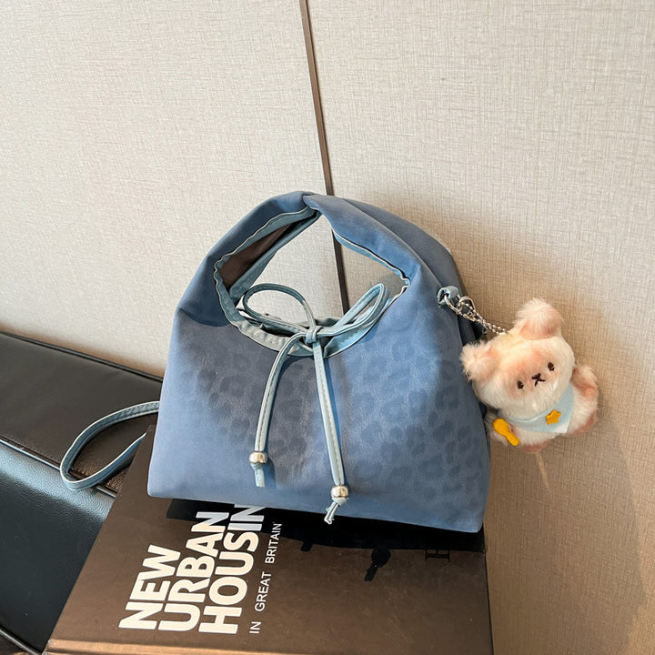 Stylish and Functional Drawstring Handbag Kalsten