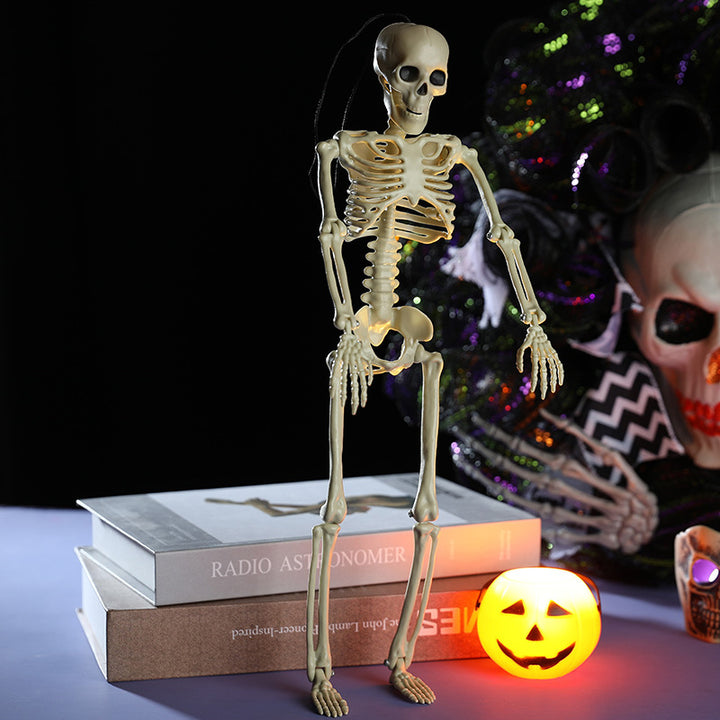 Decorative Skeleton Figurine