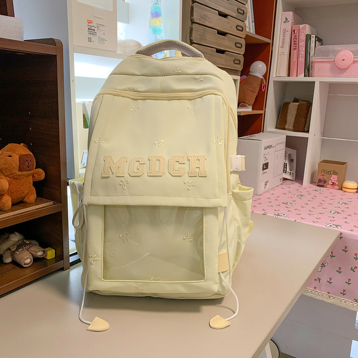 Trendy Utility Backpack Kalsten