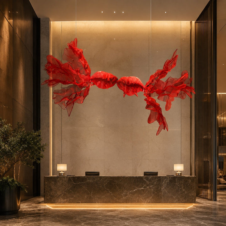 Abstract Decorative Wall Sculpture