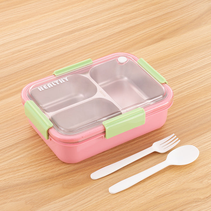 Compartmentalized Meal Prep Container