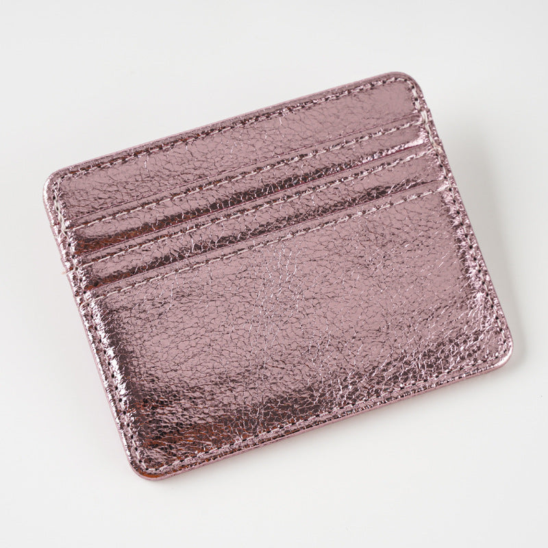 Premium Leather Card Holder Wallet