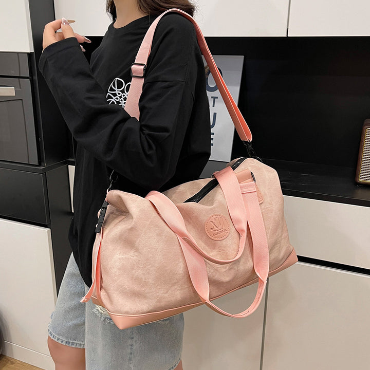 Classic Canvas Weekend Duffle Kalsten