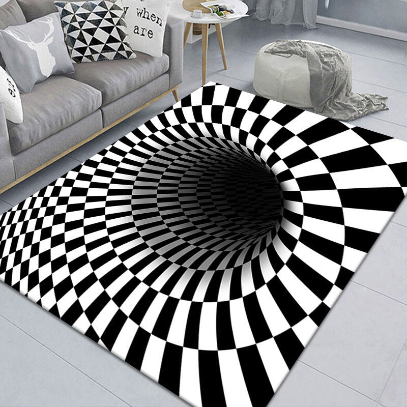 3D Optical Illusion Area Mat Kalsten