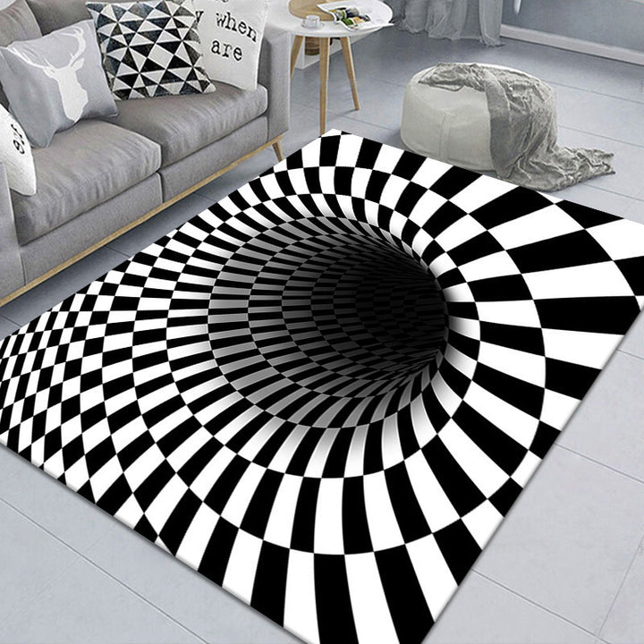 3D Optical Illusion Area Mat Kalsten