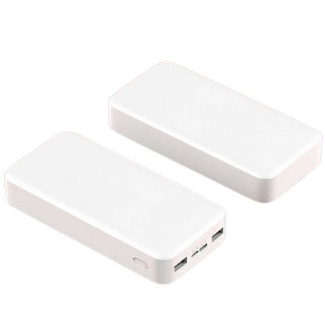 High-capacity portable power bank with dual USB ports and USB-C input Kalsten