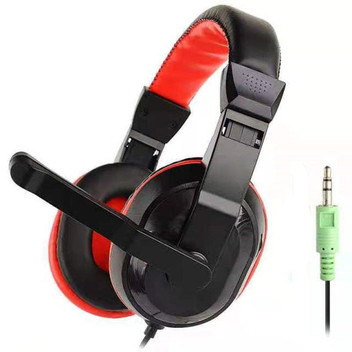 Men's Gaming Headphones with Microphone Kalsten