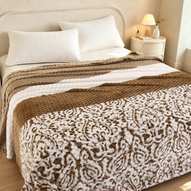 Home Decorative Luxury Comfort Throw Blanket