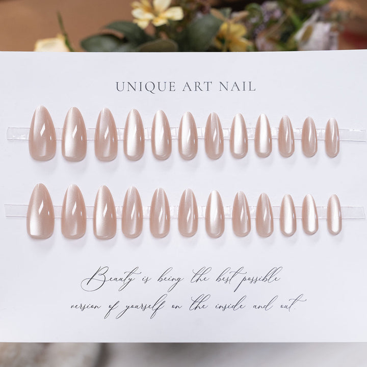 Sleek Stiletto Nail Enhancements