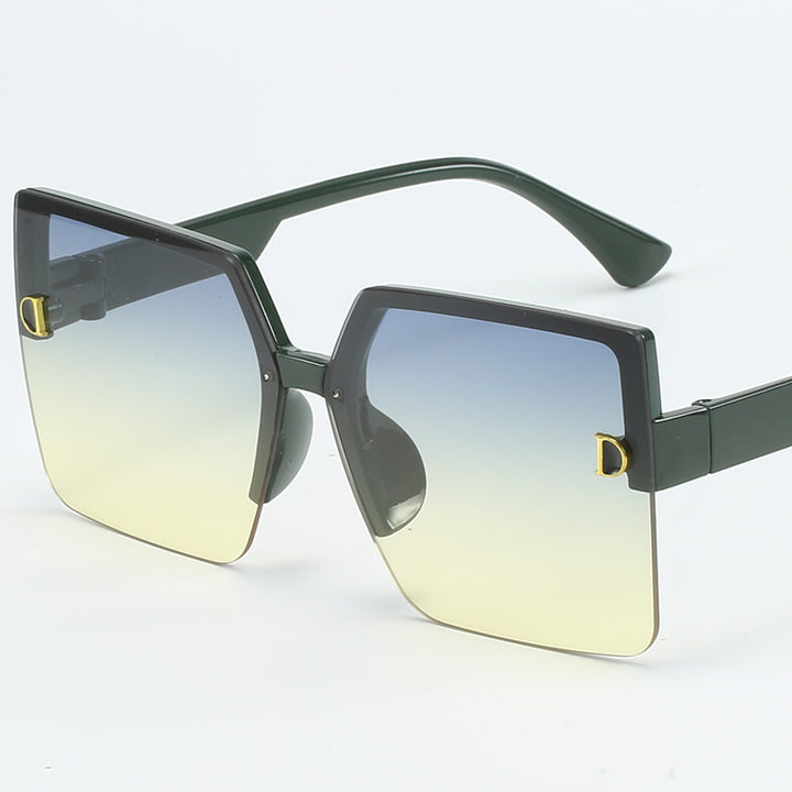 Women's Oversized Sunglasses with High-Quality Gradient Kalsten