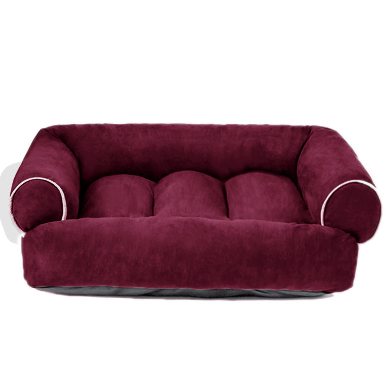 Elevated Orthopedic  Couch  Dog Bed